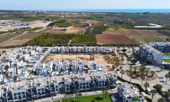 New Build - Apartment -
Guardamar del Segura