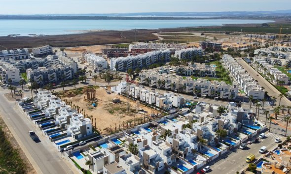New Build - Apartment -
Guardamar del Segura