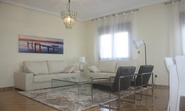 Nybyggeri - Villa -
Torrevieja