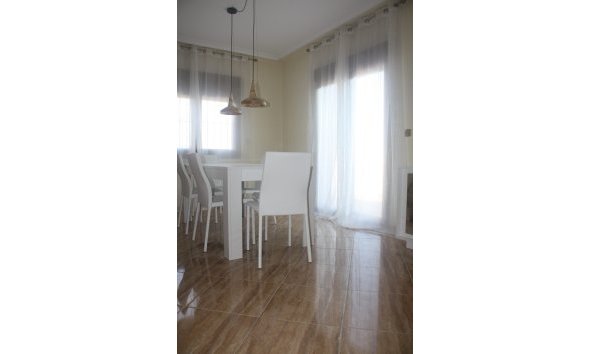Nybyggeri - Villa -
Torrevieja