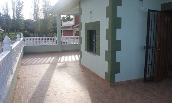 Nybyggeri - Villa -
Torrevieja