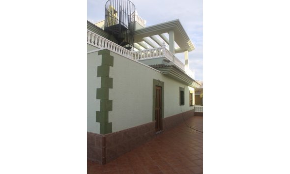 Nybyggeri - Villa -
Torrevieja