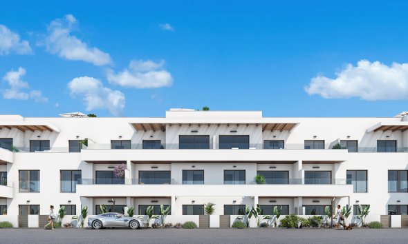 New Build - Apartment -
Los Alcázares