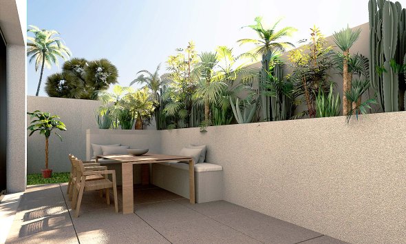 New Build - Villa -
Rojales