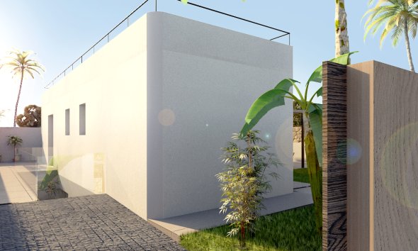 New Build - Villa -
Rojales