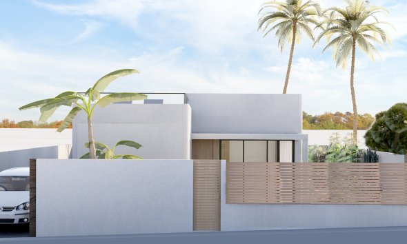 New Build - Villa -
Rojales