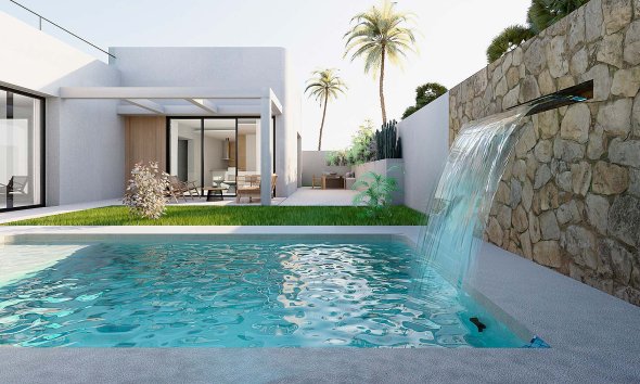 New Build - Villa -
Rojales