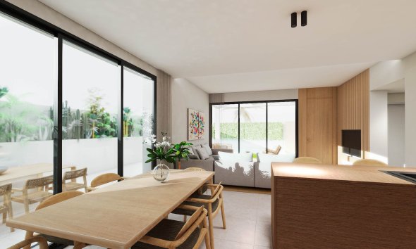 New Build - Villa -
Rojales
