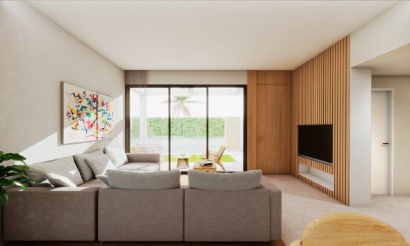 New Build - Villa -
Rojales