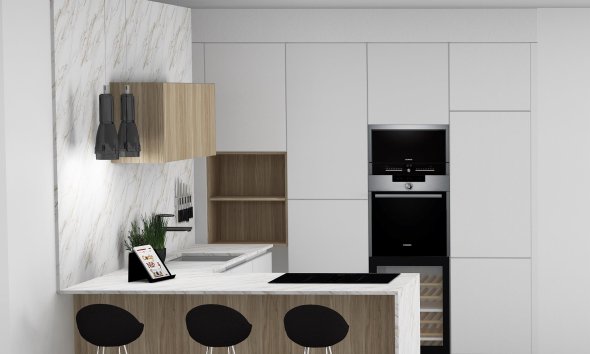 New Build - Villa -
Rojales