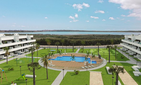 New Build - Apartment -
Guardamar del Segura