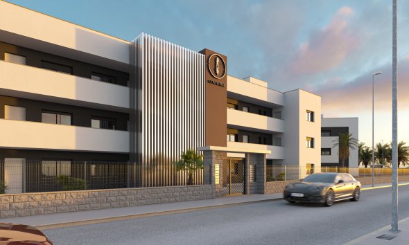 New Build - Apartment -
Guardamar del Segura