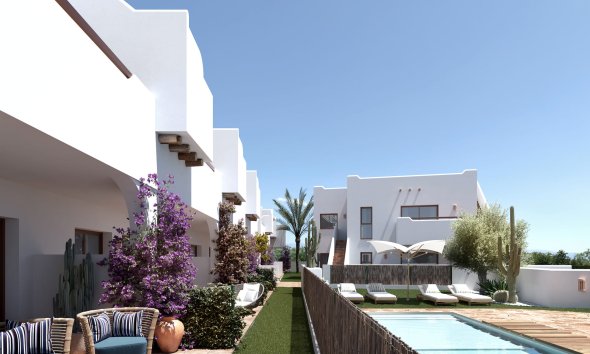 Obra nueva - Apartamento -
Pilar de la Horadada