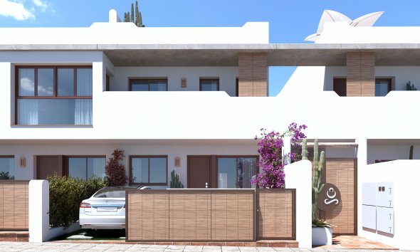 Obra nueva - Apartamento -
Pilar de la Horadada