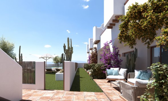 Obra nueva - Apartamento -
Pilar de la Horadada