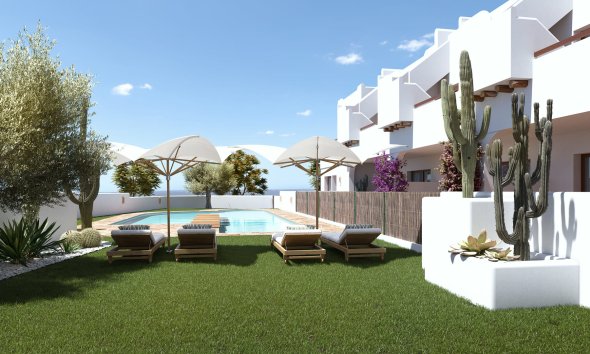 Obra nueva - Apartamento -
Pilar de la Horadada