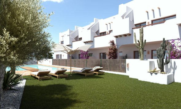 New Build - Apartment -
Pilar de la Horadada