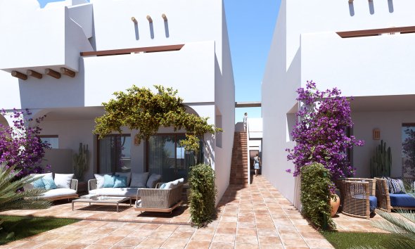 New Build - Apartment -
Pilar de la Horadada