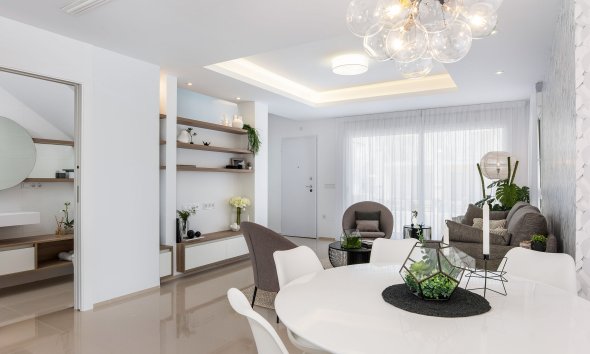 Obra nueva - Apartamento -
Rojales