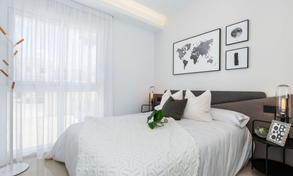 Obra nueva - Apartamento -
Rojales