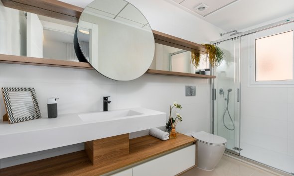 Obra nueva - Apartamento -
Rojales