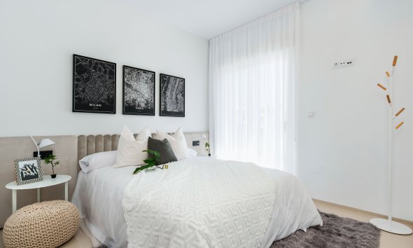 Obra nueva - Apartamento -
Rojales