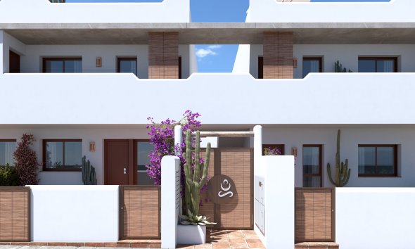 New Build - Apartment -
Pilar de la Horadada