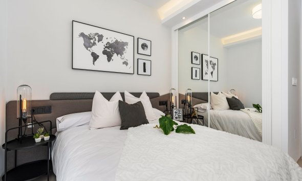 Obra nueva - Apartamento -
Rojales