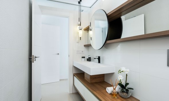 Obra nueva - Apartamento -
Rojales