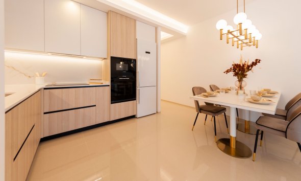 Obra nueva - Apartamento -
Rojales