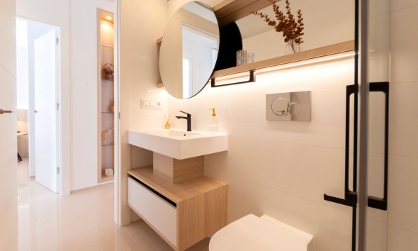 Obra nueva - Apartamento -
Rojales