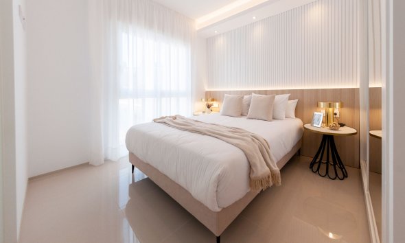 Obra nueva - Apartamento -
Rojales