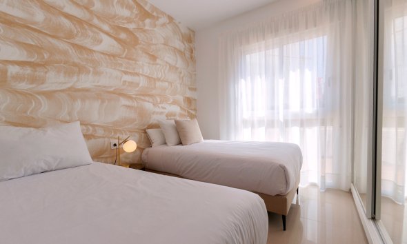 Obra nueva - Apartamento -
Rojales