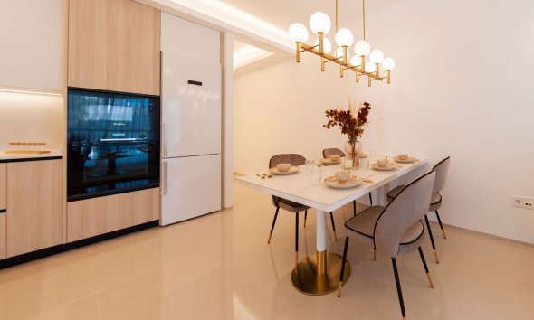 Obra nueva - Apartamento -
Rojales