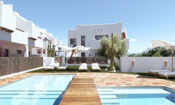 New Build - Apartment -
Pilar de la Horadada