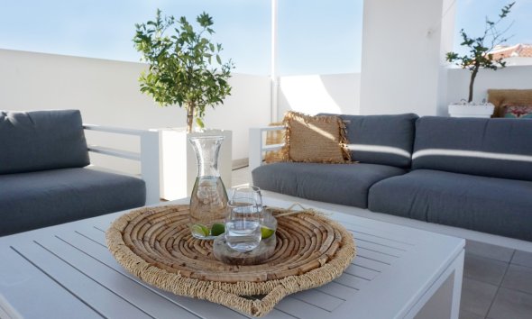 Obra nueva - Apartamento -
Rojales