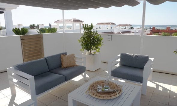 Obra nueva - Apartamento -
Rojales