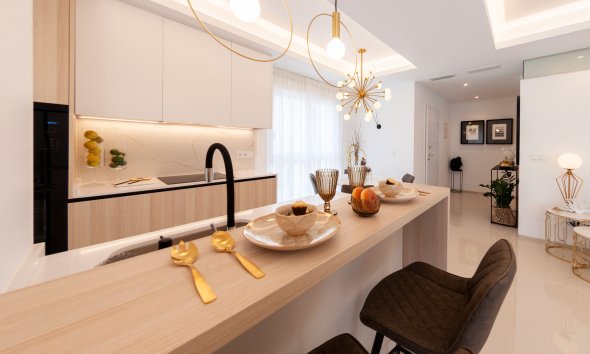 Obra nueva - Apartamento -
Rojales