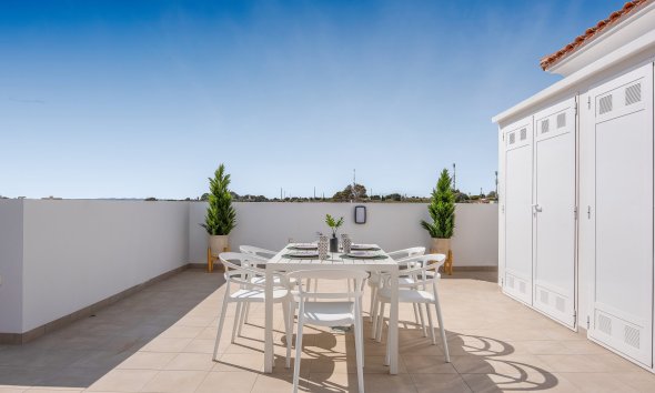 Obra nueva - Apartamento -
Rojales