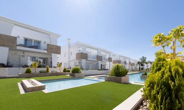 Obra nueva - Apartamento -
Rojales