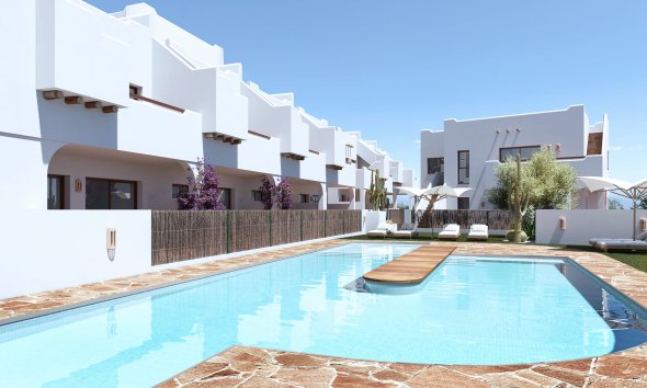 New Build - Apartment -
Pilar de la Horadada