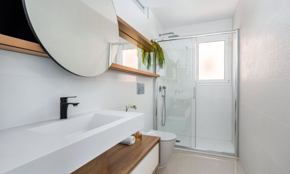 Obra nueva - Apartamento -
Rojales