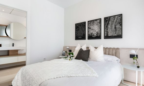 Obra nueva - Apartamento -
Rojales