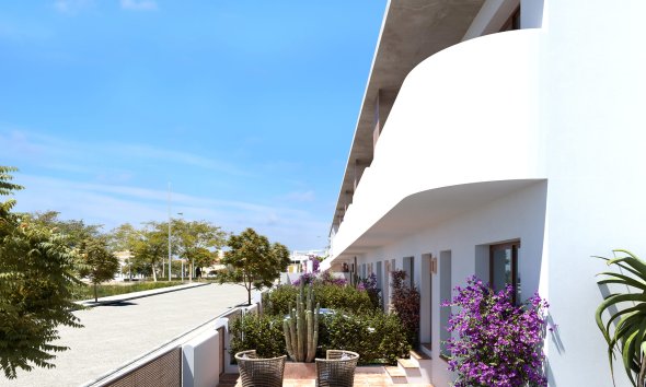 New Build - Apartment -
Pilar de la Horadada