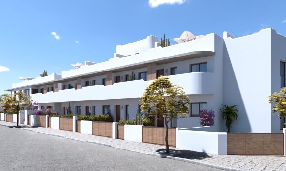 New Build - Apartment -
Pilar de la Horadada