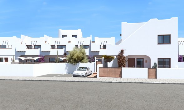 New Build - Apartment -
Pilar de la Horadada