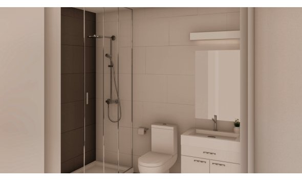 New Build - Apartment -
Torre-Pacheco
