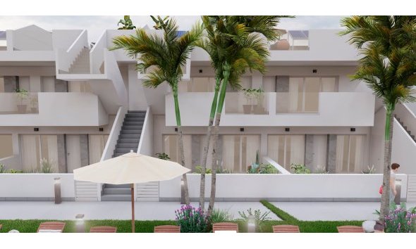 New Build - Apartment -
Torre-Pacheco