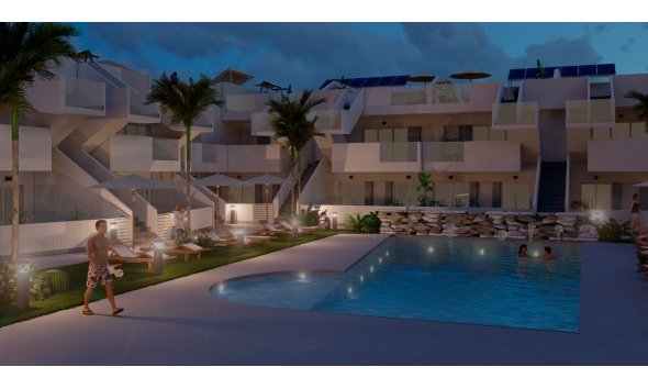 New Build - Apartment -
Torre-Pacheco