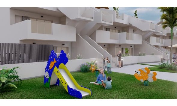New Build - Apartment -
Torre-Pacheco